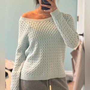 Sweater blue